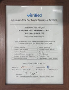 Certificações  -9-